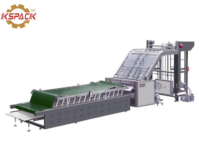 FM Series Board Laminating Machine For Corrugated Sheets Hard Board And Art Paper