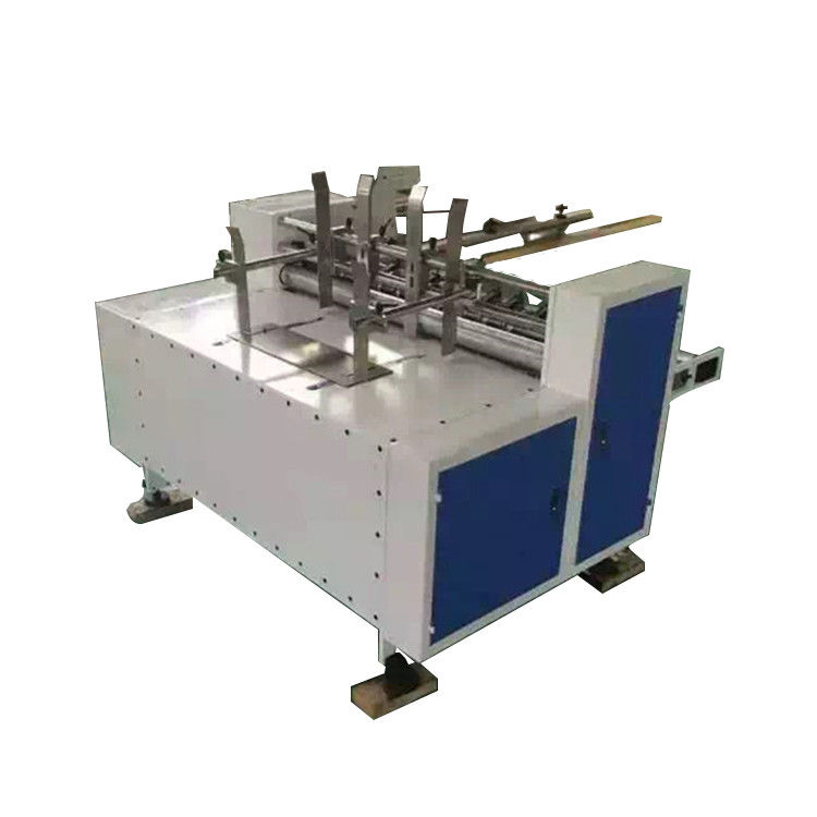 Cardboard Automatic Partition Slotter Machine Easy Operation 120 Piece Per Minutes