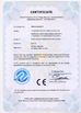 China Hebei Jinguang Packing Machine CO.,LTD certification