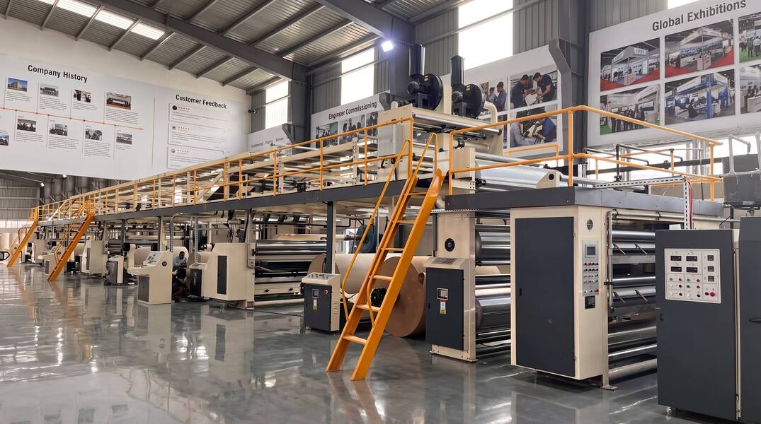 quality Corrugated Box Printing Machine factory