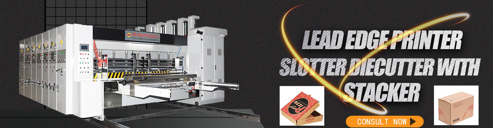 quality Corrugated Box Printing Machine factory