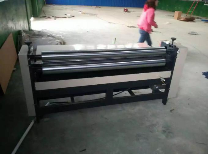 Paper Glue Machine Gluing Machine , Manual Glue Machine , Pasting Equipment