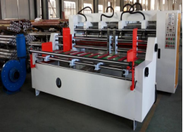 Corrugated Cardboard 2000mm Thin Blade Slitter Scorer Machine