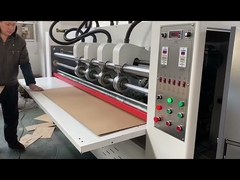 electric thin blade slitter machine
