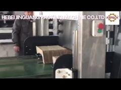 Auto Partition Assembler PLC Servo control