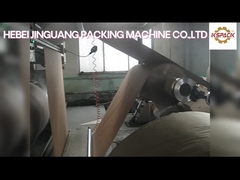 2.3.5 layers corrugated paperboard making machine for carton box cardboard price manufacture