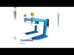 Manual Carton Box Wire Stitching Machine For Corrugated Carton Box