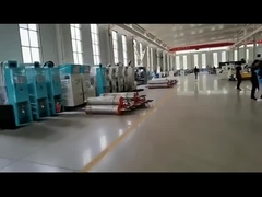 Automatic Folder Gluer Machine 3 Points Cardboard Box Gluing And Folding Paper Box Machine