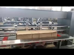 Box Folder Gluer Machine