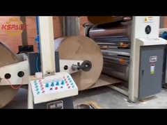 corrugated board production line