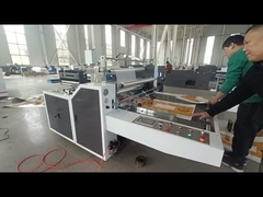 Corrugated Board Sheet Film Laminating Machine