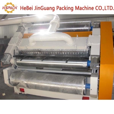 3 5 7 Layer semi auto Corrugated Board Production Line Equipment