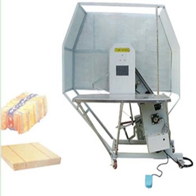 195cm Semi-Automatic PE Carton Strapping Machine – Large Package Binding