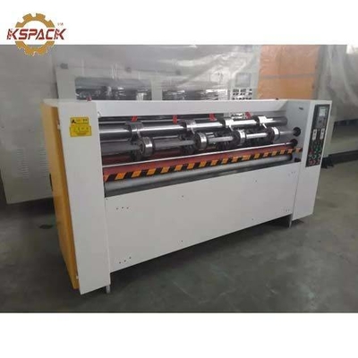 Manual 2000 Thin Blade Slitter Scorer Machine 4 Knives 6 Crease