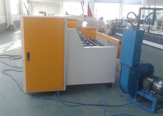 Automatic Thin Blade Slitter Scorer Machine Corrugated Cardboard Slitter Scorer Machine