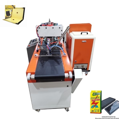 Pest Control Rat Glue Trap Insect Glue Traps Board Making Machine