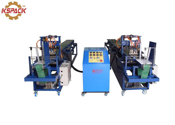 Double Rat Glue Trap Making Machine 1 Year Warranty Time Production Line