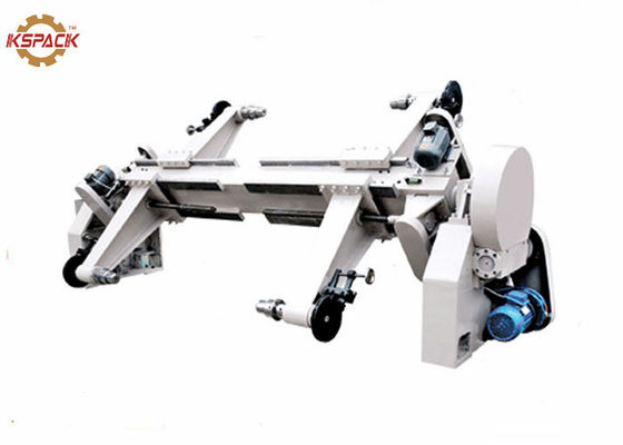 Single Facer Corrugated Machine 380Volt 3/5/7ply Corrugated Paperboard Production Line