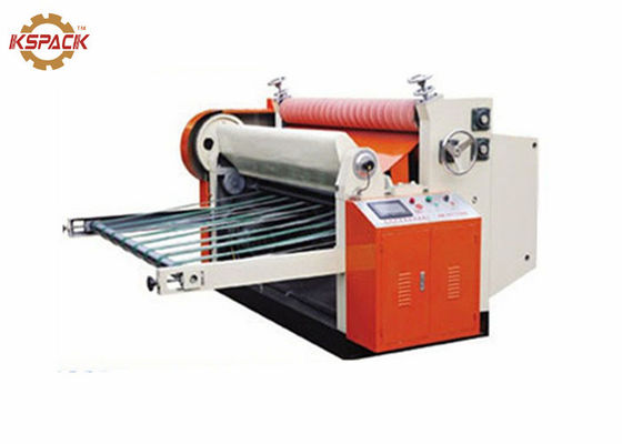 NC Computer Control Corrugated Board Production Line Sheet Cutter Machine