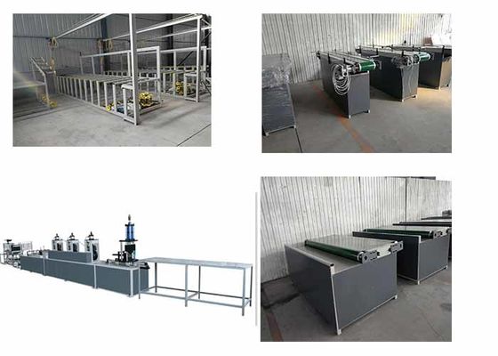 Kraft Automatic Paper Tube Machine With 25-120mm Diameter Range