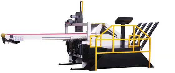 3p 1200x2400mm 300pcs Corrugated Box Printing Machine