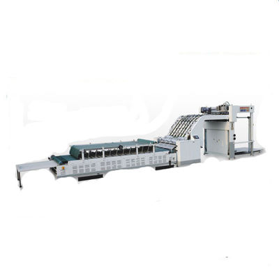 3 4 5 Ply high speed auto Flute Laminator Machine With 6000PCS/H