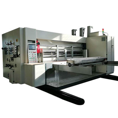 Stainless WDUV250-12A Cardboard Box Printing Machine with Max Size 2800*1600mm