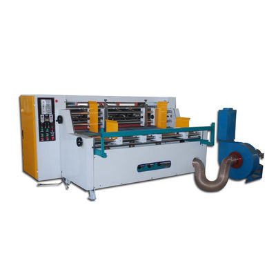 BY-BFY-A  50m/min Thin Blade Slitter Scorer Machine Electric Adjustment