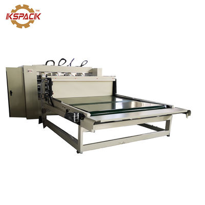 Manual Movement Thin Blade Slitter Scorer Machine With Four Knives