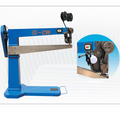 Manual Corrugated Carton Box Stitching Machine Strong and durable