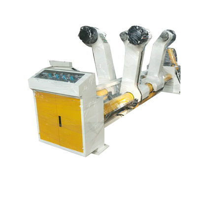 Corrugated Paper 1400mm Hydraulic Mill Roll Stand