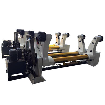 Paper Mills Shaftless Hydraulic Mill Roll Stand For Paper Roll