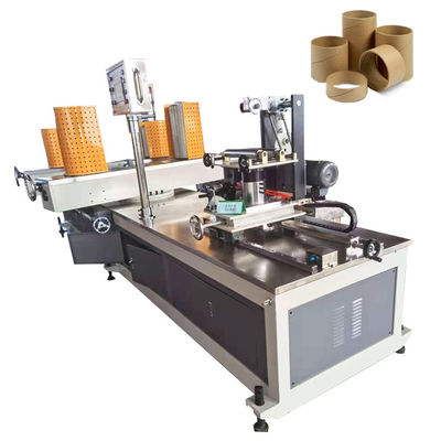 Cardboard Core Sleeve Making Machine Automatic Paper Tube Making Machine