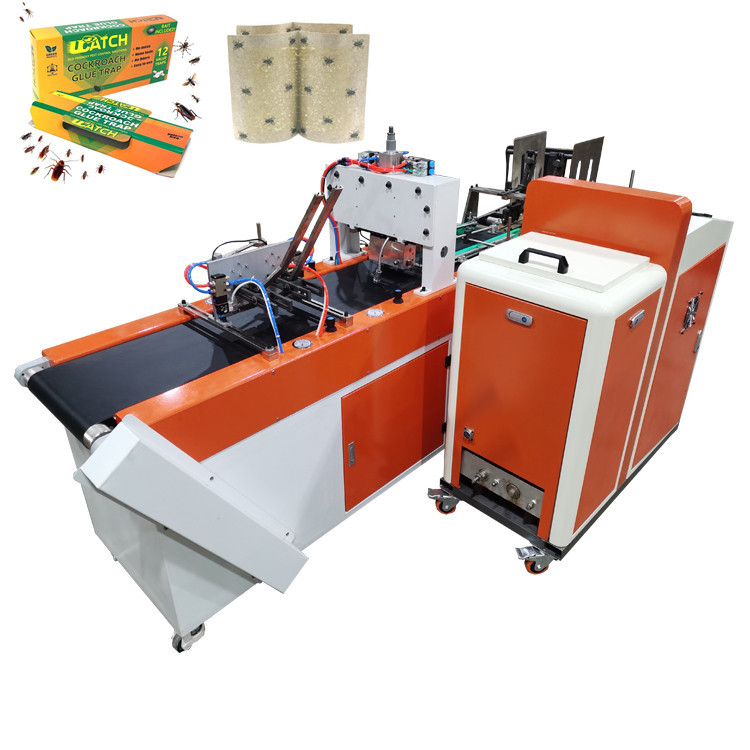 Hot Melt Glue Trap Machine For Rat Glue Board Mouse Fly Cockroach Insect Catcher
