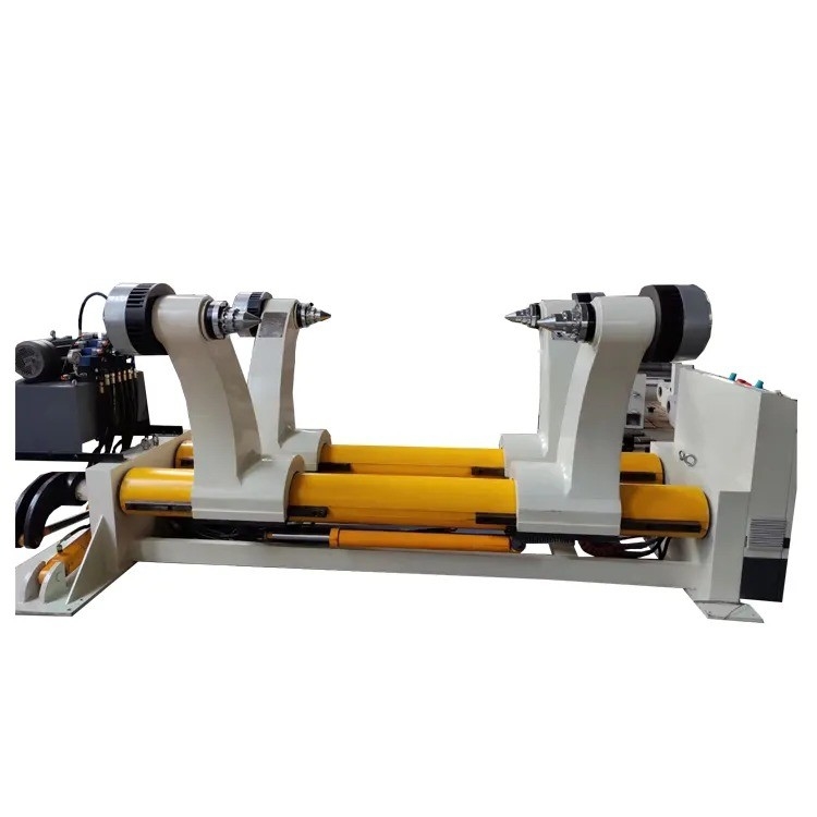 2-5Ply High Productivity Corrugated Board Production Line  for corrugated box