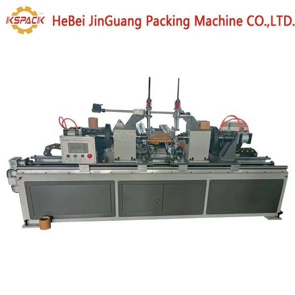 CNC high volume Automatic Paper Tube Cutting Machine 7.5KW 4.1KW