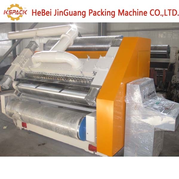 5 Layers 1200mm-2000mm Corrugated Board Production Line 280 Model