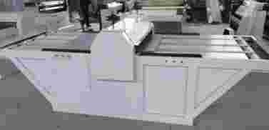 Corrugated Box Die Cutting Machine Platform Mould Slicing Machine