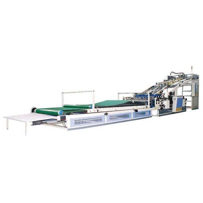 High Speed Automatic Litho Flute Laminator Machine 6000pcs Per Hour