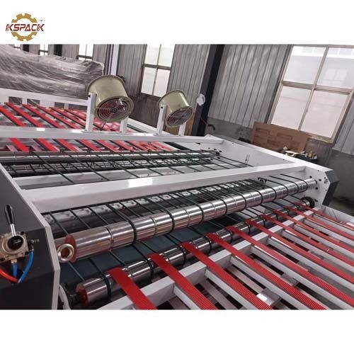 Upgrade Packaging Corrugated Box Printing Machine With High Performance