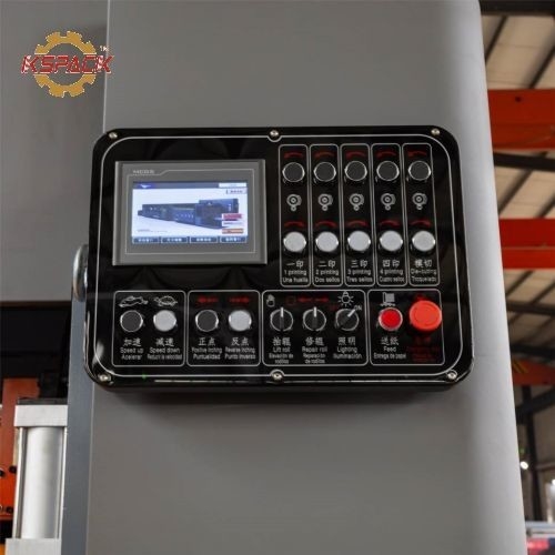Customizable Corrugated Box Precise Printing Machine