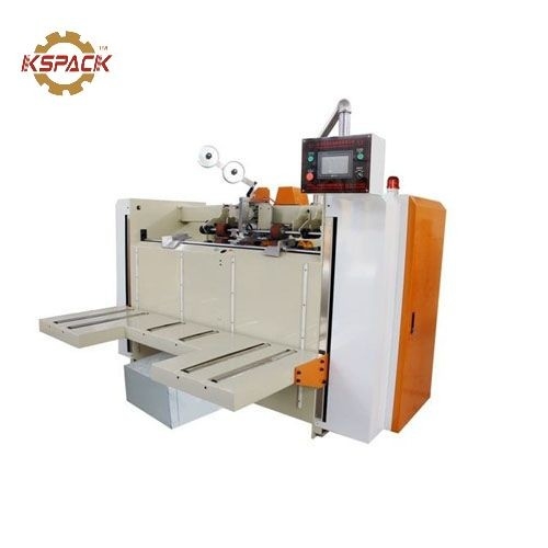 High Speed Servo Motor Carton Box Stitching Machine One Pics 2000MM