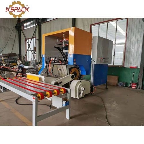 Computerized Automatic Corrugated Box Die Cutting Machine PLC