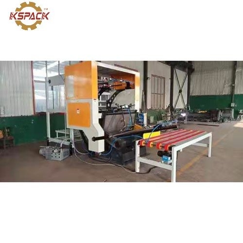 Computerized Automatic Corrugated Box Die Cutting Machine PLC