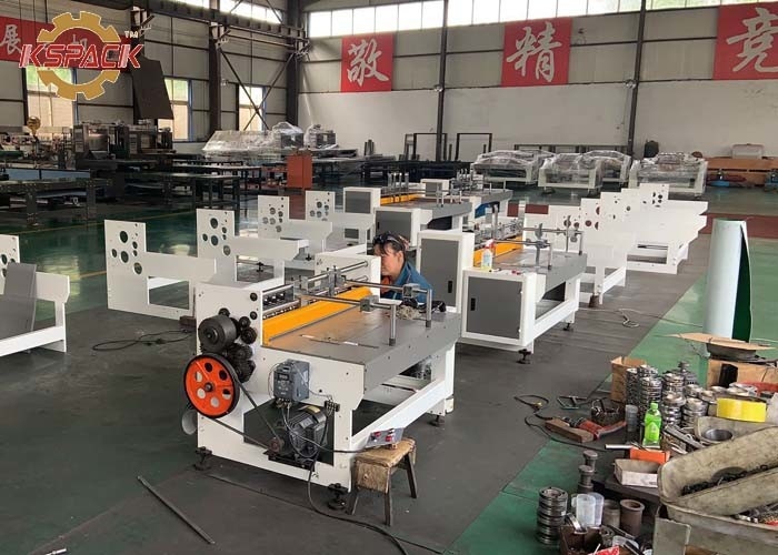 Automatic Partition Slotter Machine 120 Pieces / Min Assembly Machine