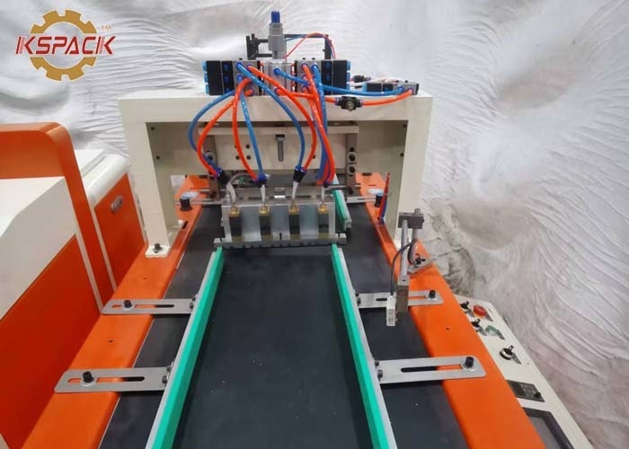 Automatic Feeder Rat Glue Trap Making Machine Ordinary Single Row