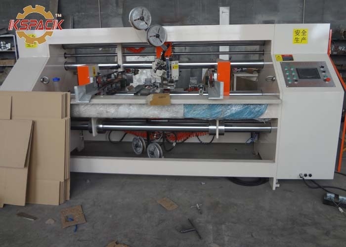 Seim Auto Carton Box Stitching Machine Double Large Size 7000MM