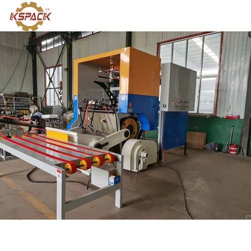 Automatic Corrugated Box Die Cutting Machine 1100 * 800 Transport Type