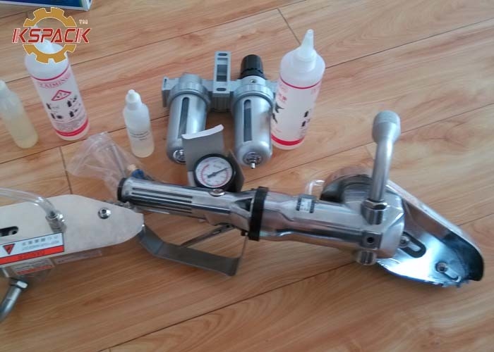 Waste Paper Model 2536 Carton Stripping Machine Handheld High Speed