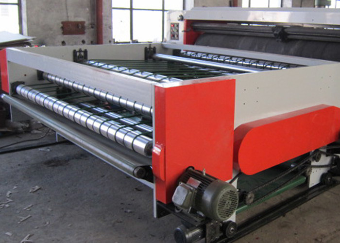 Pizza Corrugated Box Die Cutting Machine Corrugated Carton Automatic Rotary Die cutter